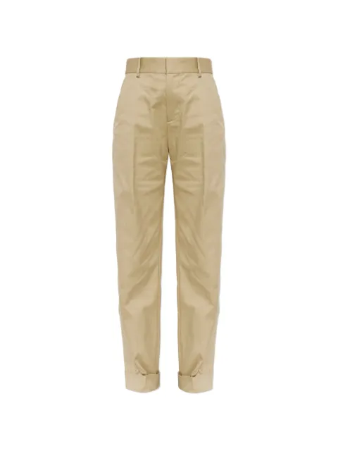 DSQUARED2 creased trousers