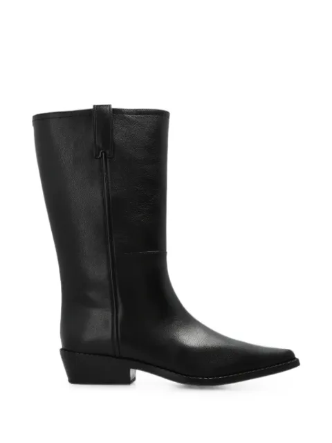 Michael Michael Kors botas Farren de piel