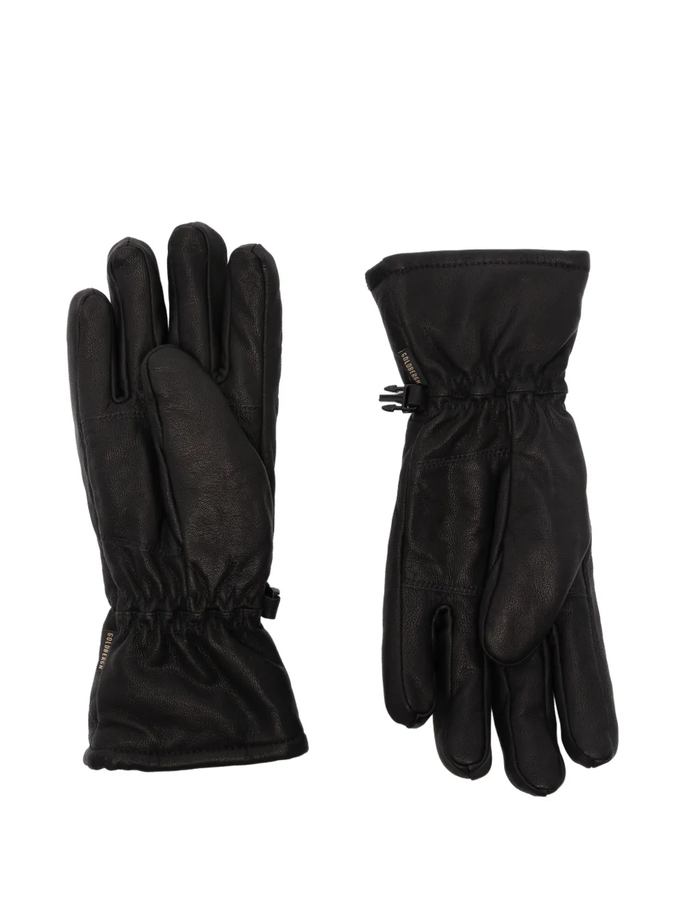 Goldbergh Nishi gloves Zwart