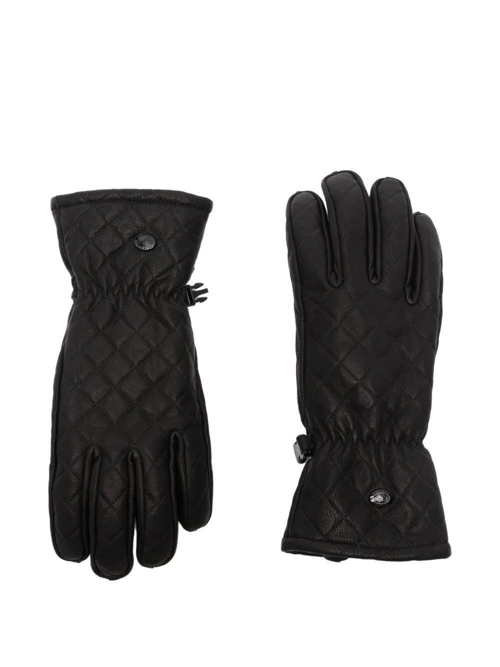 Goldbergh Nishi gloves Zwart
