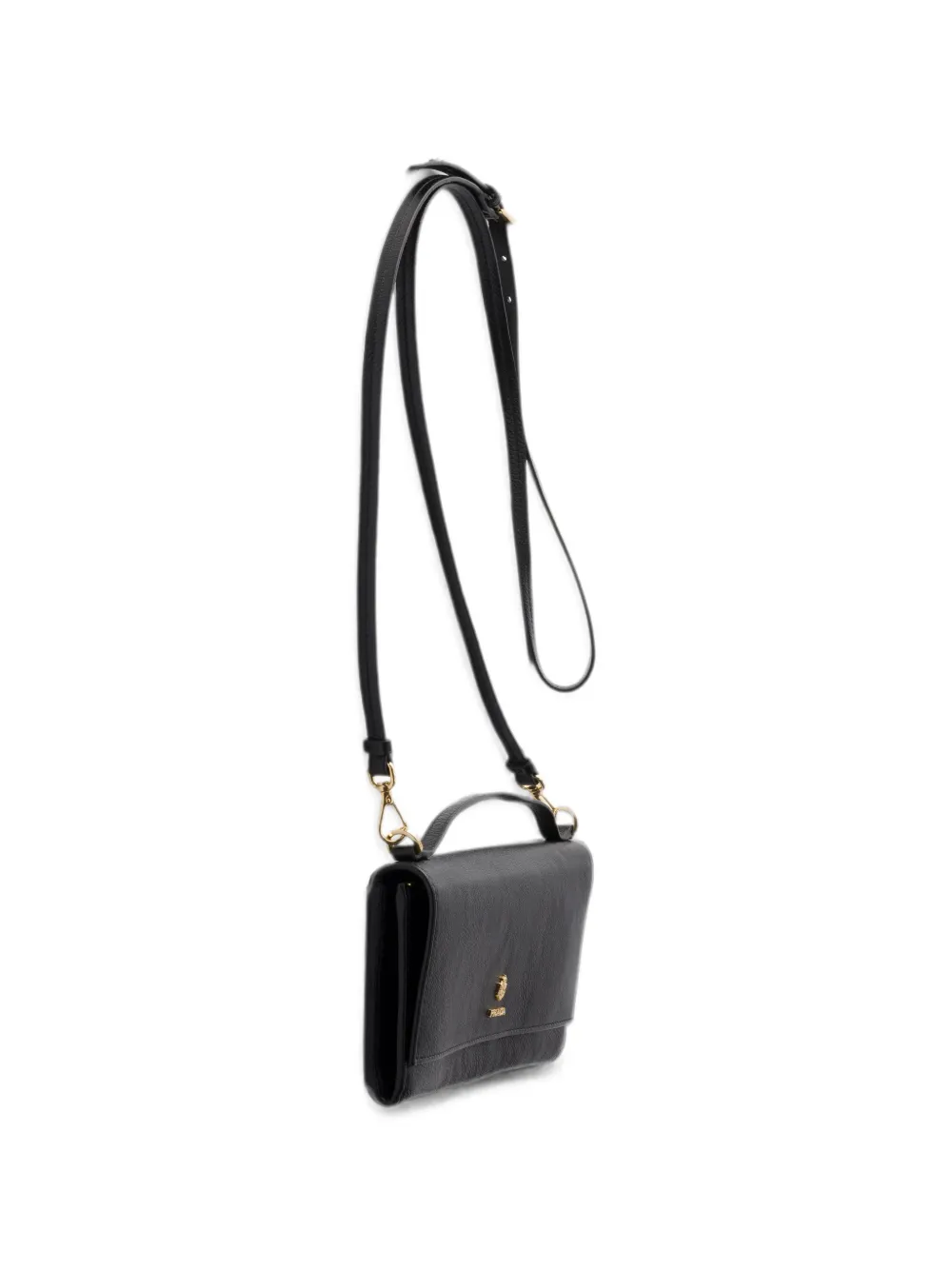 Prada Mini-portemonnee Zwart