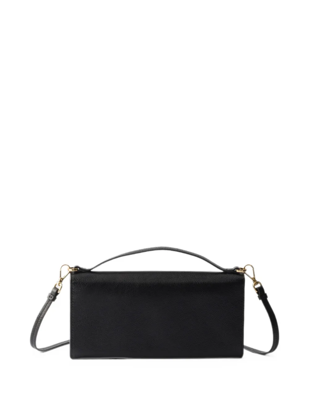 Prada Mini-portemonnee Zwart