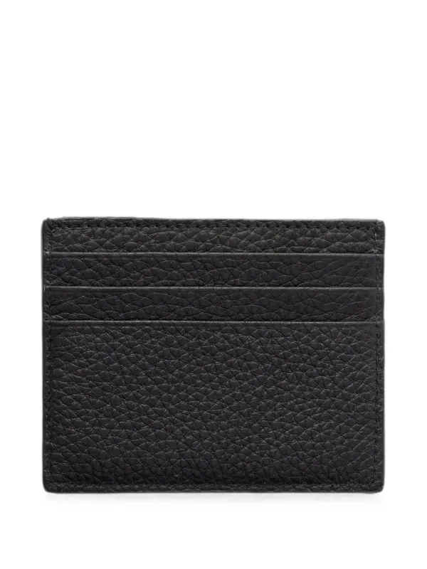 PRADA ケース カードケース ブラック Prada カードケース | ブラック | FARFETCH JP