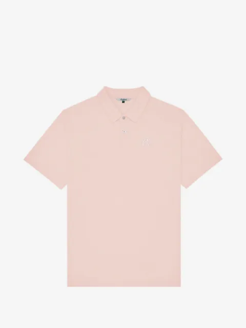 Malbon Golf Fairway logo-embroidered polo shirt
