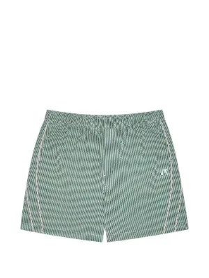 Malbon Golf パフォーマンス ショートパンツ | グリーン | FARFETCH JP