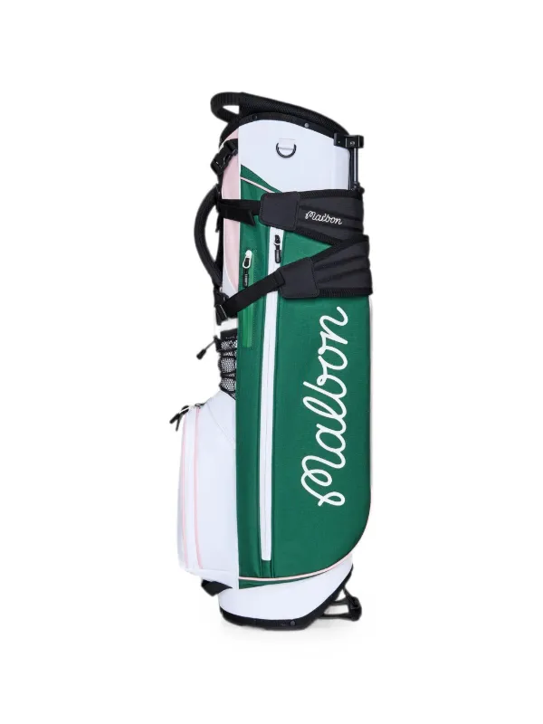 CPG Golf ゴルフバッグ アイボリー/グリーン CPG Golf ゴルフバッグ