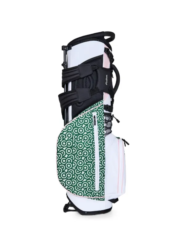 Malbon Golf Palmetto ゴルフバッグ | ホワイト | FARFETCH JP