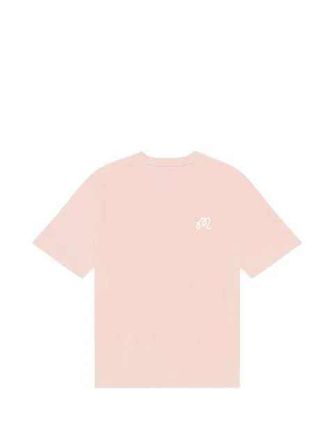 Malbon Golf camiseta Bermuda Playa con logo