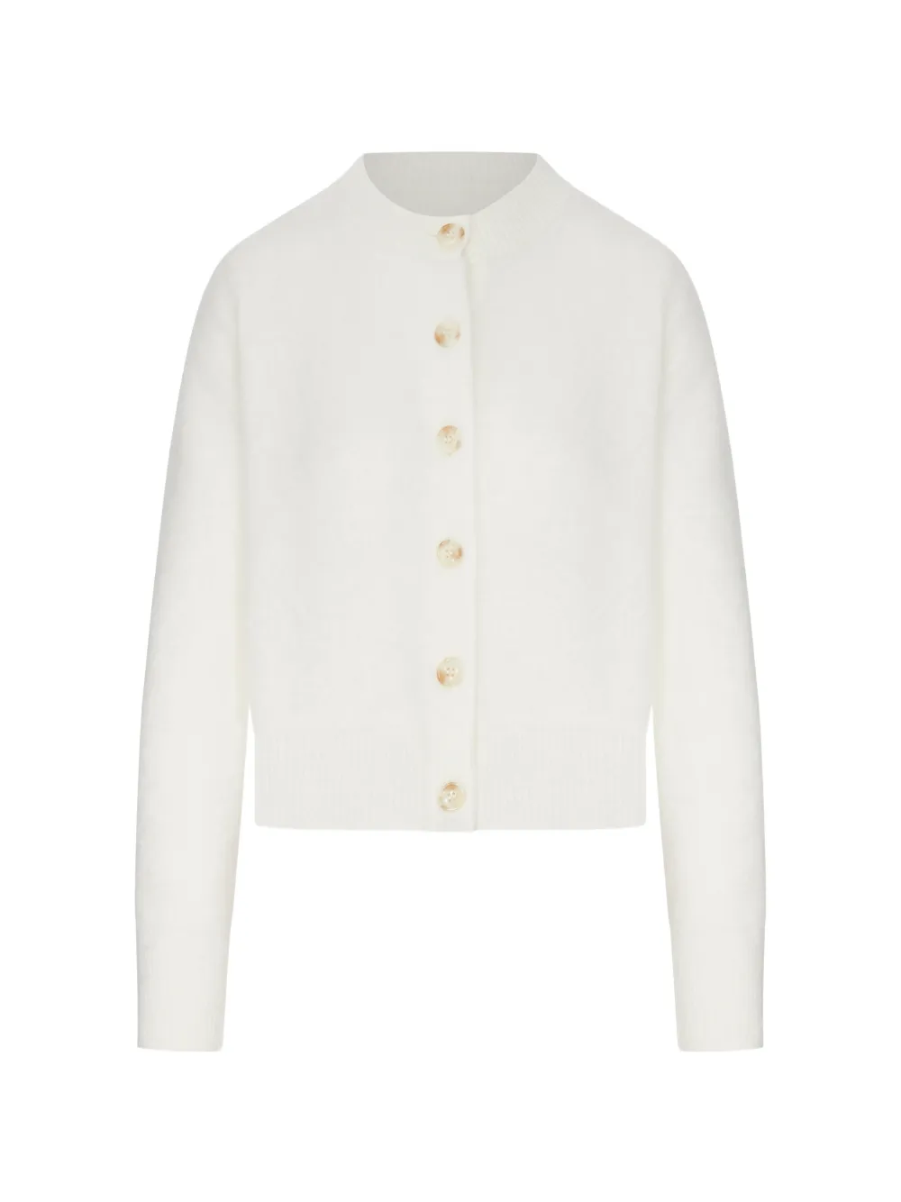 Lisa Yang cashmere cardigan - Toni neutri