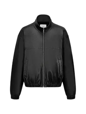Saint Laurent（サンローラン）メンズ レザージャケット - FARFETCH
