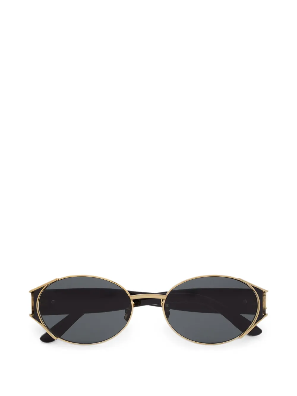 Saint Laurent SL M919 sunglasses - Gold