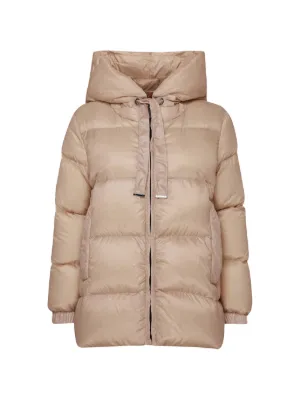 Burberry クロップド キルティングジャケット | ニュートラル