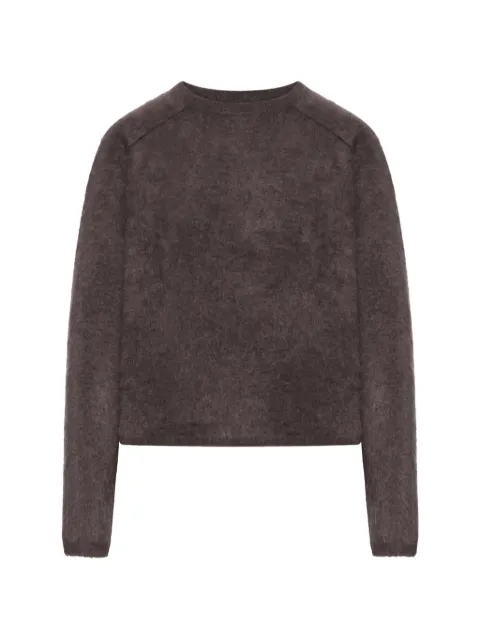 Lisa Yang The Lexia brushed cashmere sweater