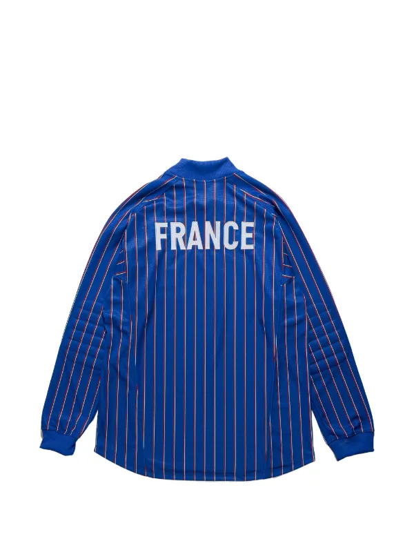 Nike x Jacquemus France Goalkeeper Shirt | Blue | FARFETCH