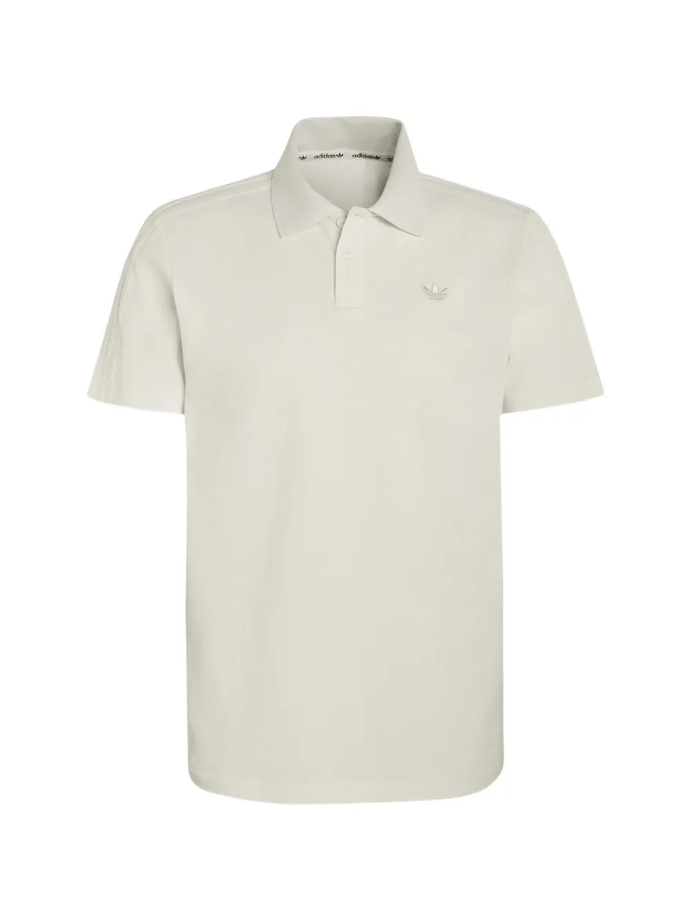 adidas 3-Stripes polo shirt - Toni neutri
