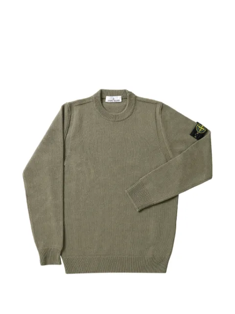 Stone Island 5100072 lambswool sweater