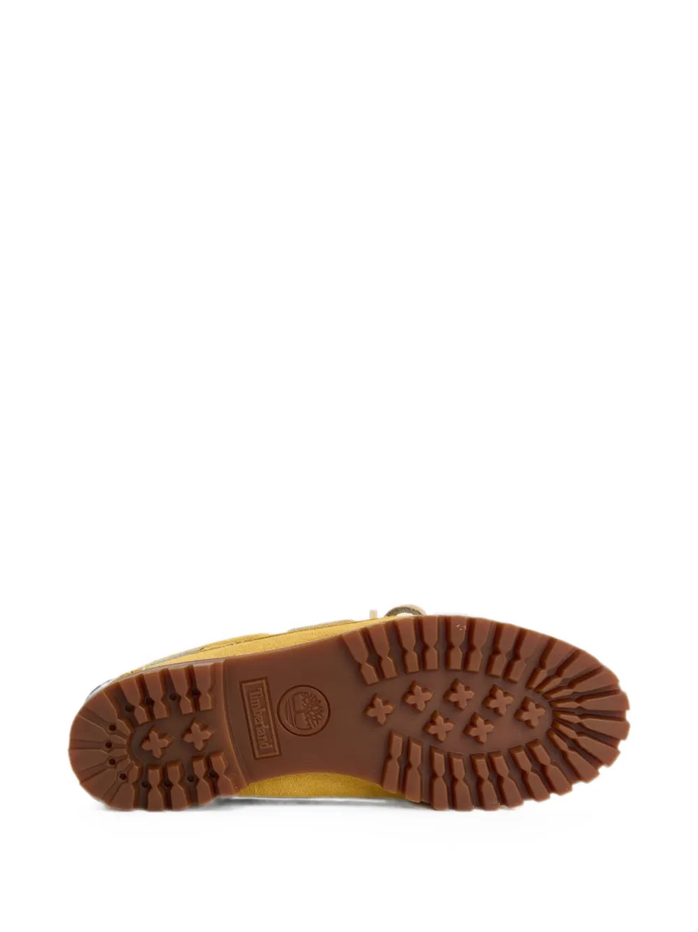 Timberland Authentic スエード デッキシューズ | イエロー | FARFETCH JP