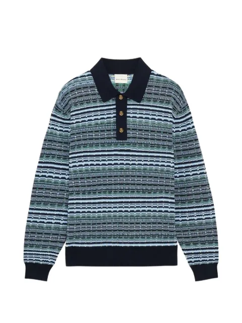 Drôle De Monsieur Coogi long-sleeved sweater