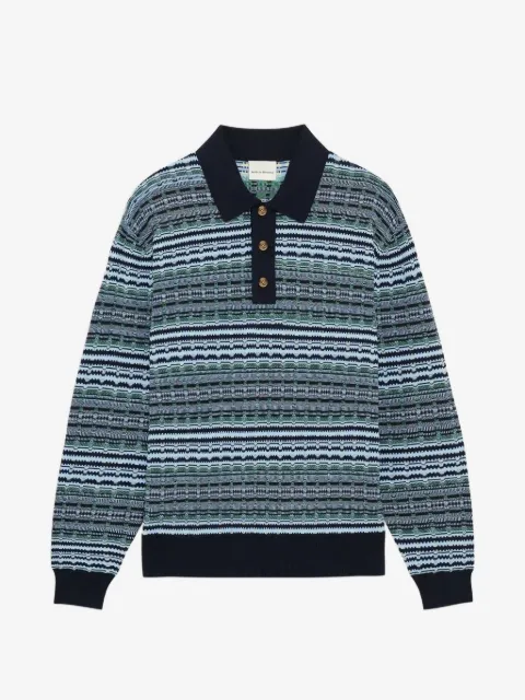 Drôle De Monsieur Coogi long-sleeved sweater