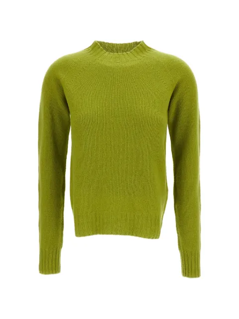 Drumohr high-neck knitted sweater
