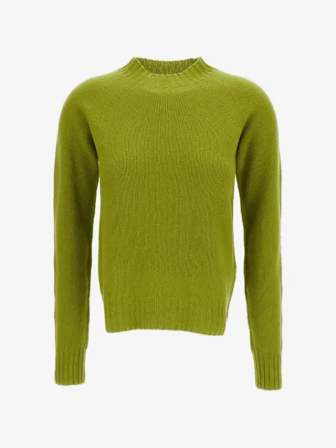 Drumohr jersey con cuello alto