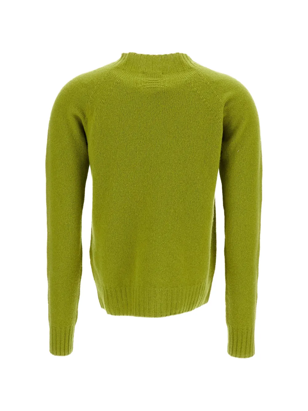 Drumohr Trui met hoge hals Groen