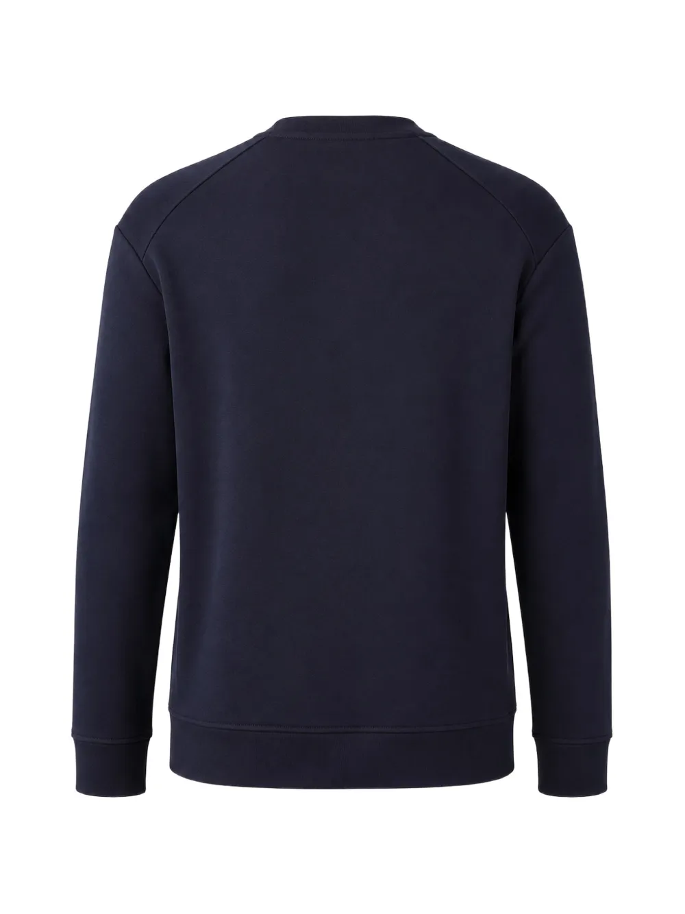 Paul & Shark Trui met raglan mouwen en geborduurd logo Blauw