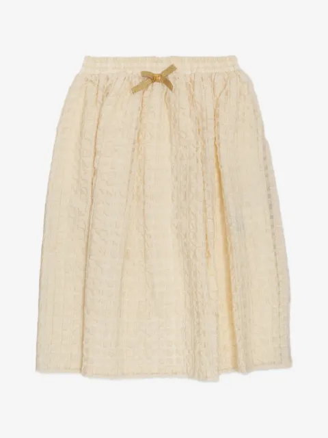 Versace Kids Rock mit Schleife