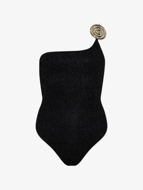 Oséree Lumiere Spiral swimsuit