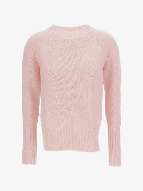 Drumohr jersey de canalé de lana merino