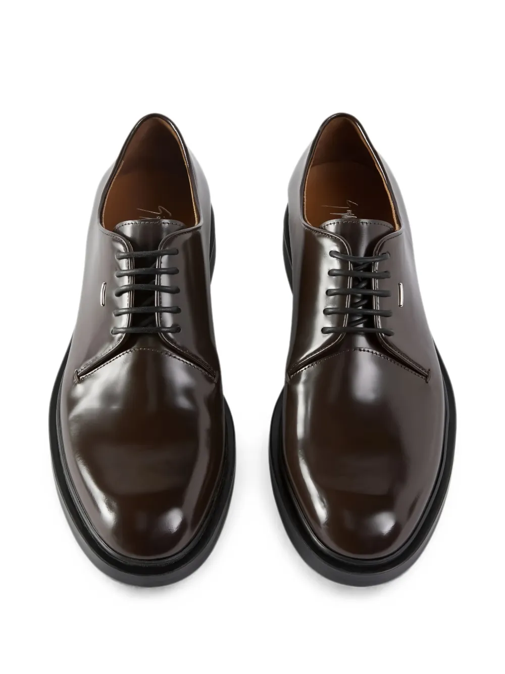 Giuseppe Zanotti Octavius Derby shoes Bruin