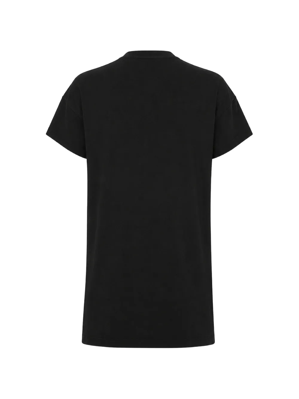 Rick Owens T-shirt met print Zwart
