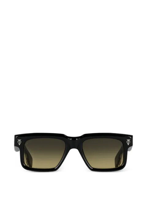 T Henri Eyewear Bel Air rectangle-frame sunglasses