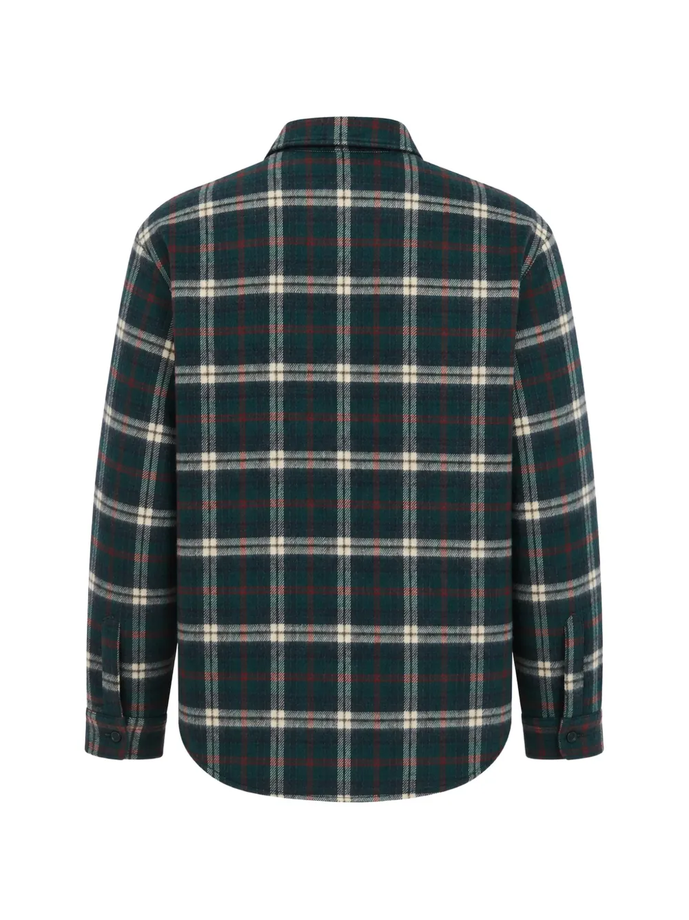 Darkpark Check-pattern Shirt In Multi