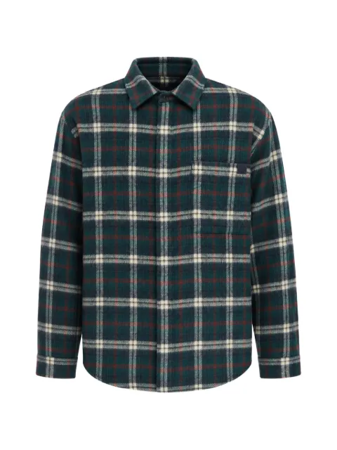 DARKPARK check-pattern shirt