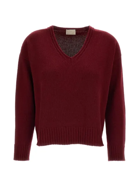 Drumohr fine-knit cashmere sweater