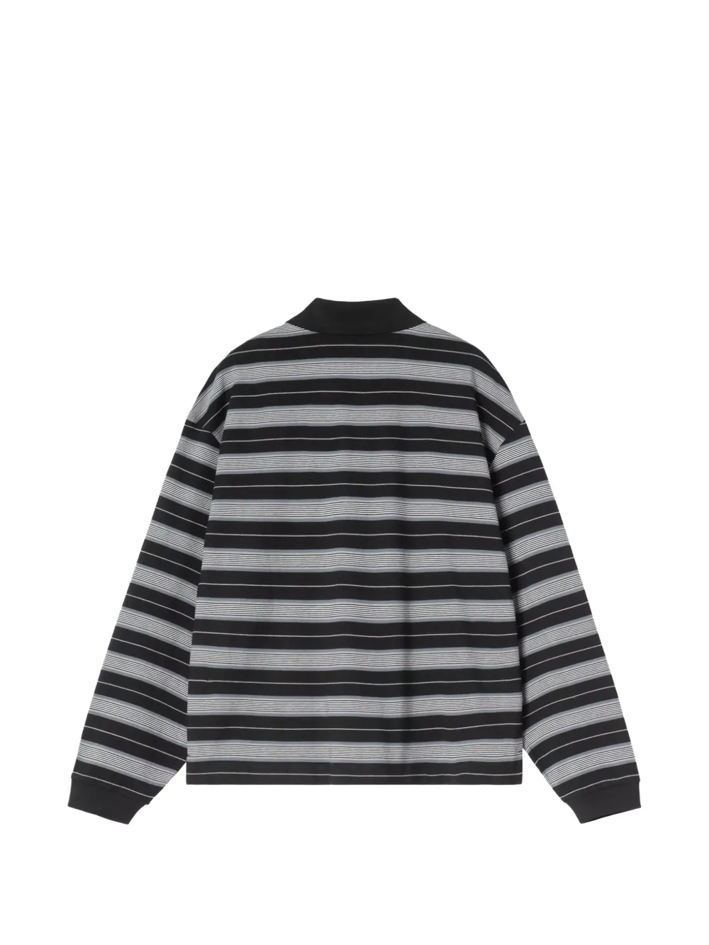 Carhartt WIP Bronson poloshirt Zwart