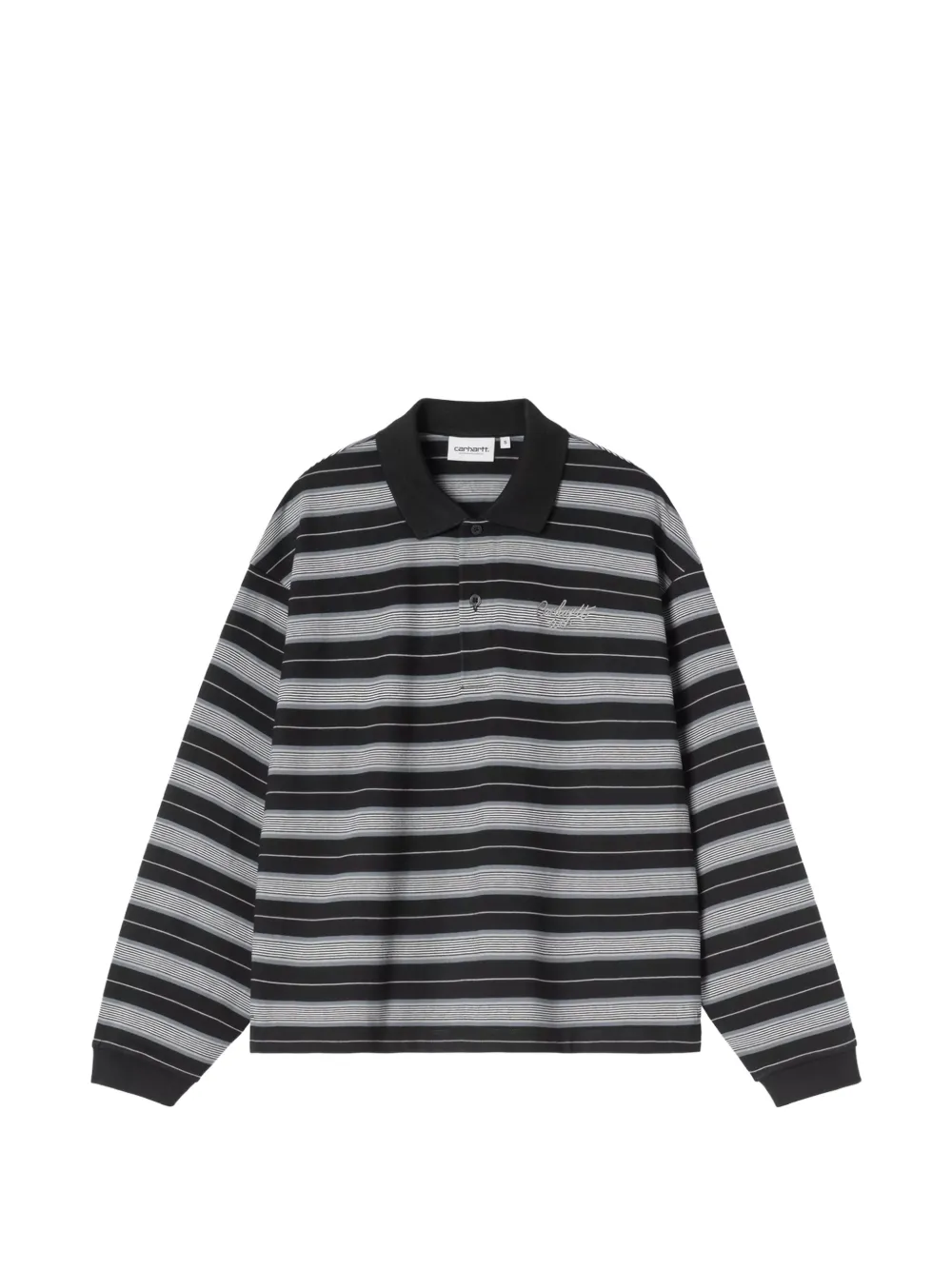 Carhartt WIP Bronson polo - Nero