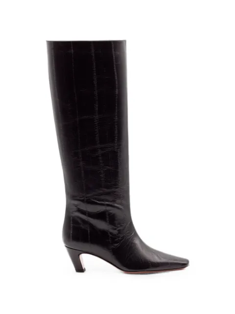 Castagna botas altas Debby