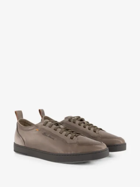 Santoni zapatillas Off-Duty con logo