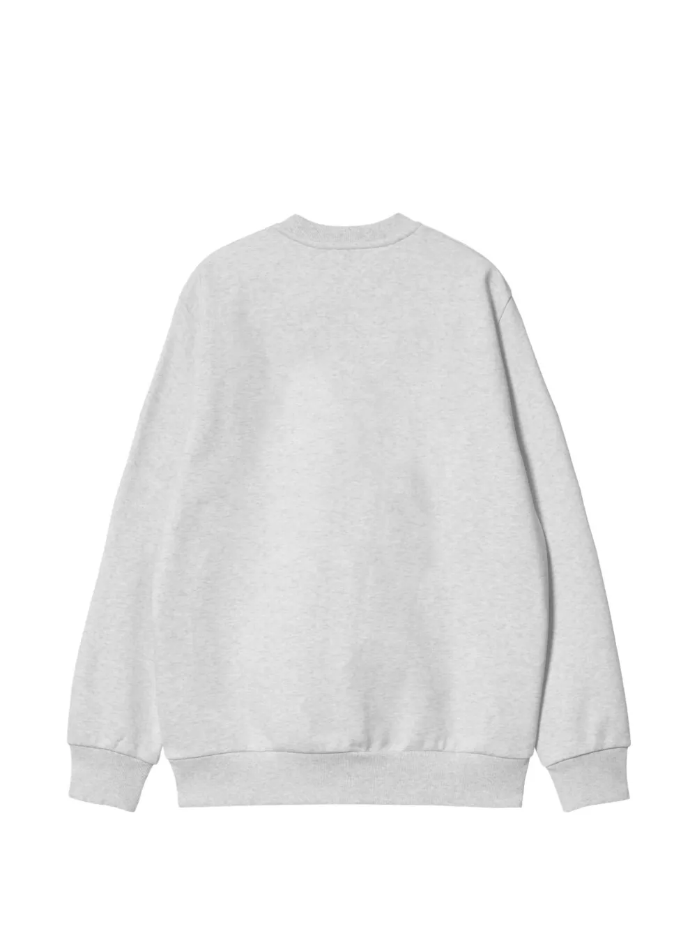 Carhartt WIP Sweater met geborduurd logo Grijs