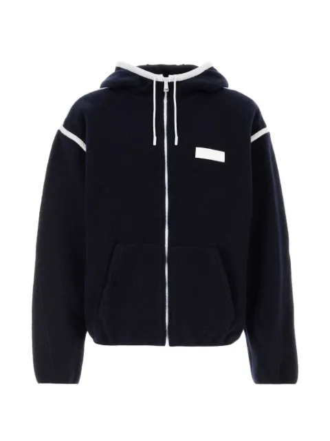 Givenchy Jacke mit Paspeln