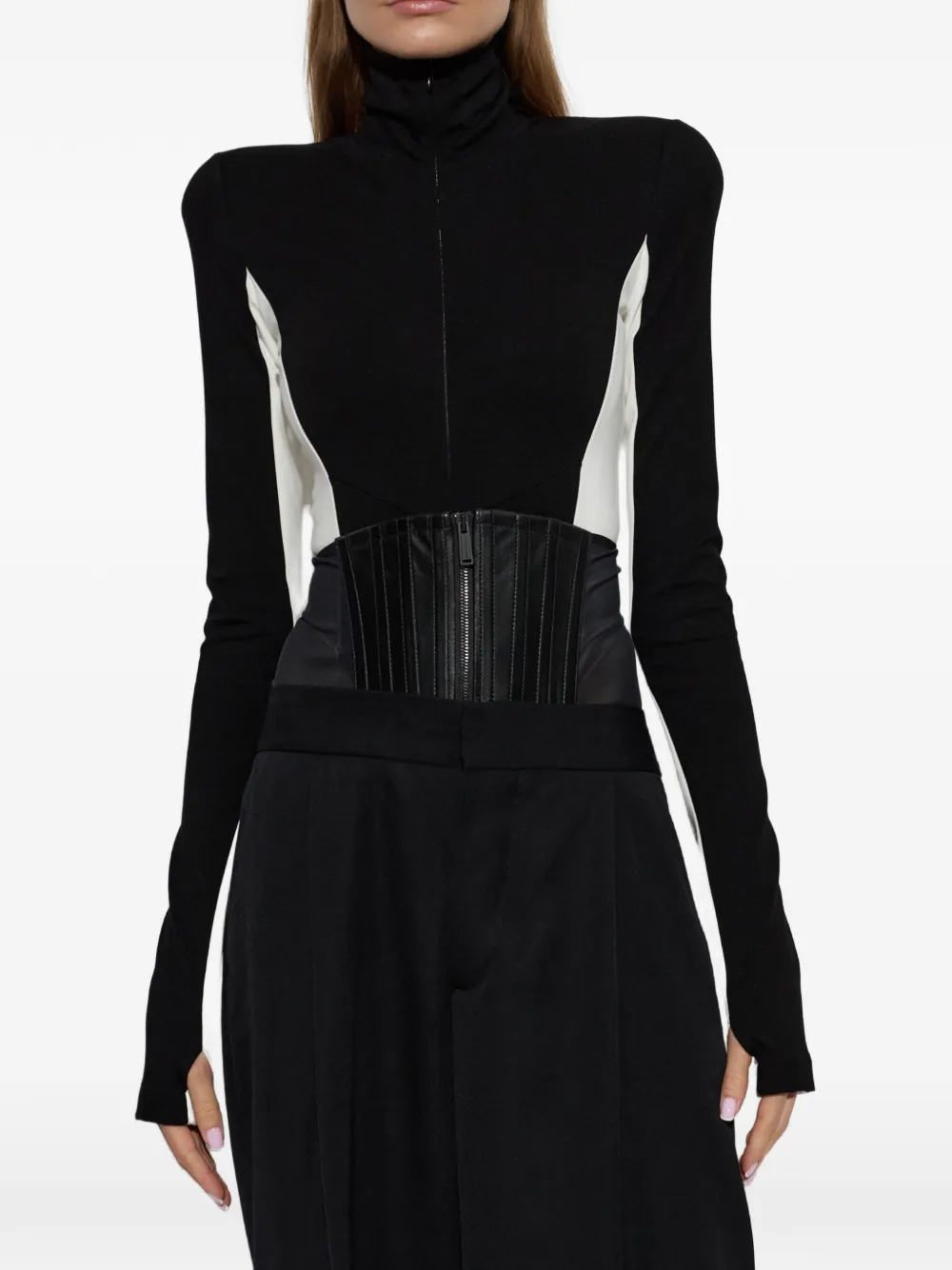 DSQUARED2 Body Zwart
