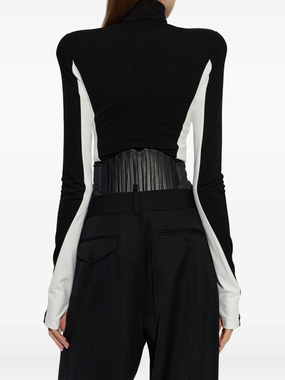 DSQUARED2 Body Zwart