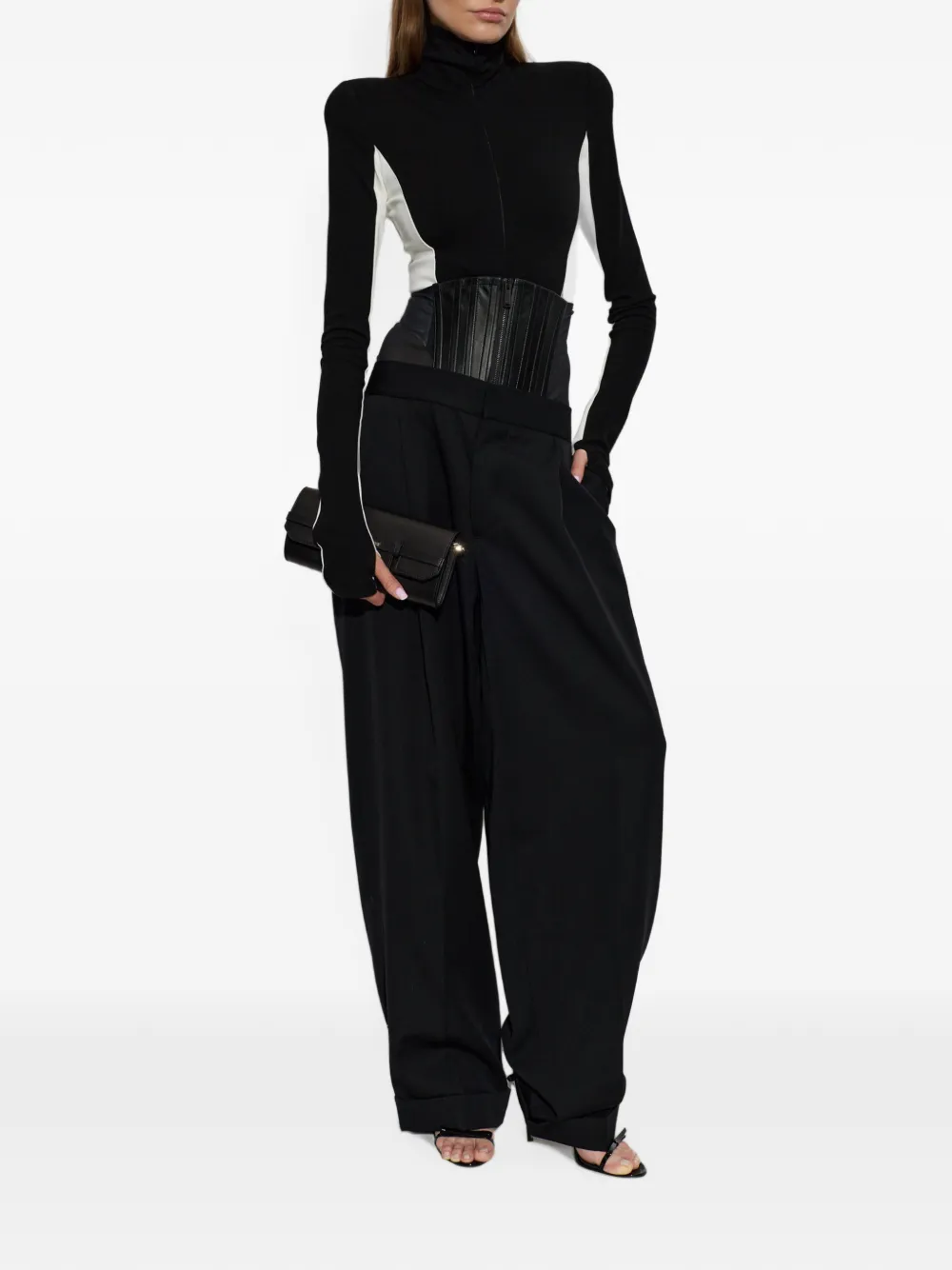 DSQUARED2 Body Zwart