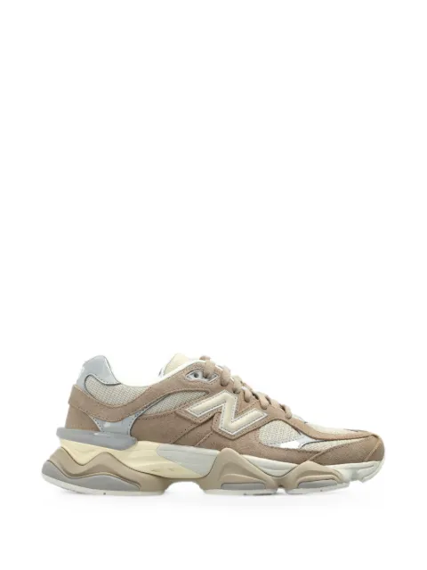 New Balance tenis con paneles y malla