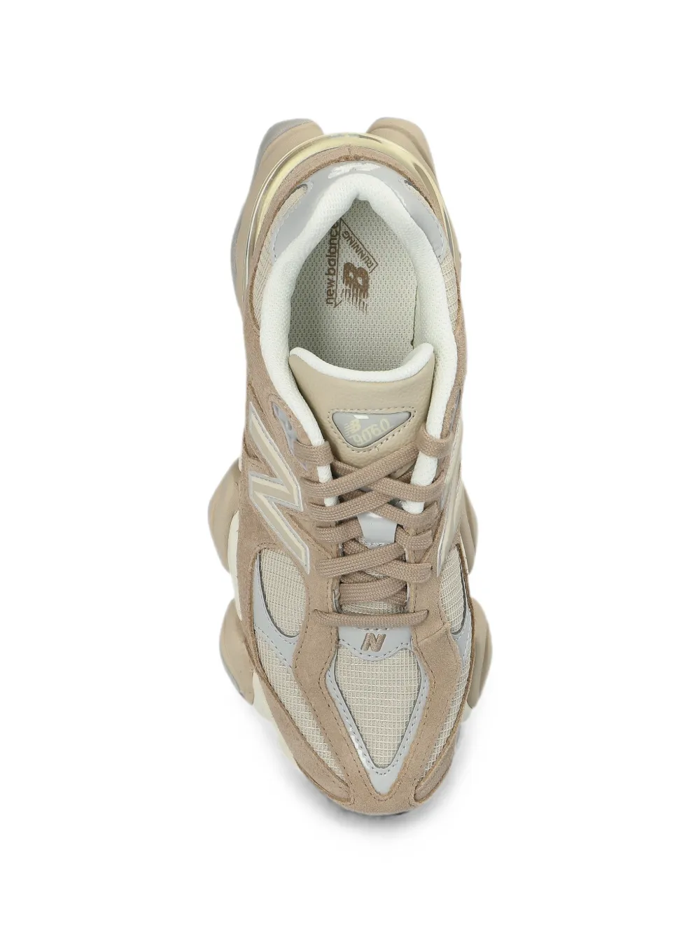 New Balance mesh-panelled sneakers Bruin