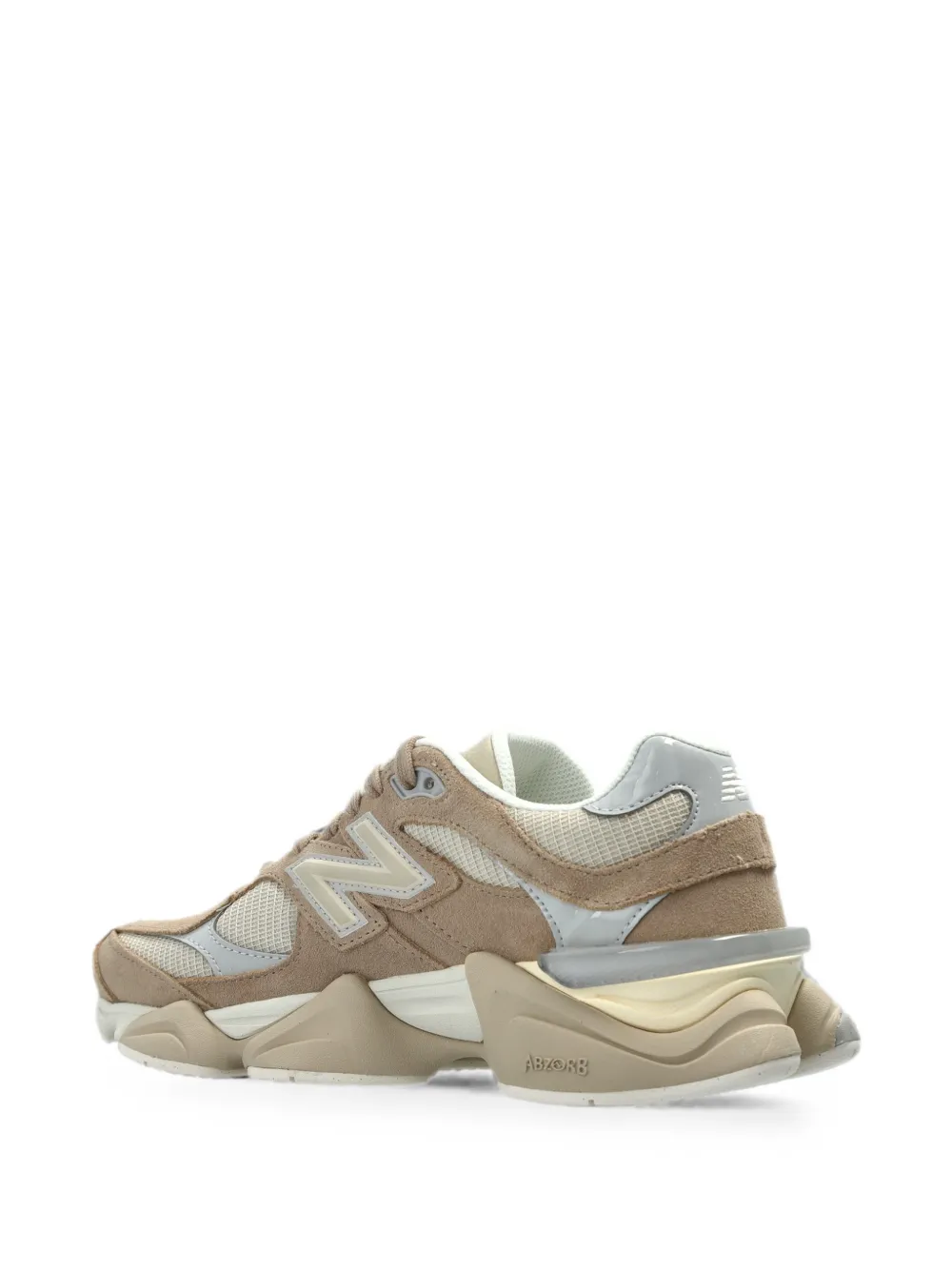 New Balance mesh-panelled sneakers Bruin