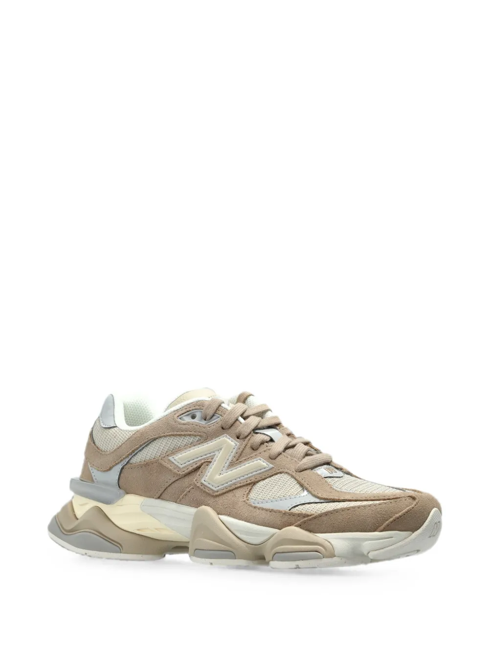 New Balance mesh-panelled sneakers Bruin