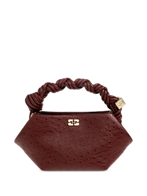GANNI bolso Bou Pequeño